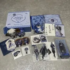 にじさんじ　小柳ロウ　アクスタ　ぬいぐるみ　缶バッジ　まとめ売り