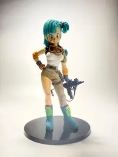 r*p様 ドラゴンボール ブルマ 造形天下一武道会4 ランチ　2体セット