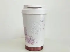 スターバックス　SAKURA2025ステンレスTOGOロゴタンブラー355ml