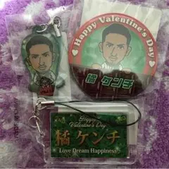 バレンタインガチャ