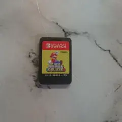 NintendoSwitch SuperMario Bros. U Deluxe