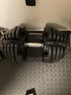福岡引き取り限定】可変式ダンベル38kg×2個+ベンチセット！ - メルカリ