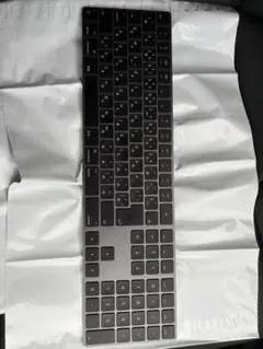 2026年最新】magic keyboard スペースグレイの人気アイテム - メルカリ