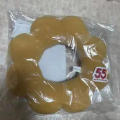 ミスドドーナツポンデリング　クッション 55周年記念