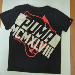 プーマ　Tシャツ