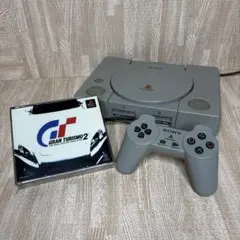 【動作品】初代 PlayStation 本体 コントローラー ソフト セット