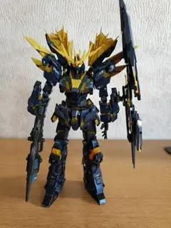 ガンダム 02 バンシィ チタニウムフィニシユVer, - メルカリ