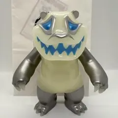 MADPANDA 青蓄光 HARIKEN ソフビ - メルカリ