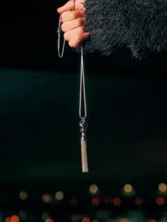 LIDNM Llife CASCADE PENDANT NECKLACEのサムネイル