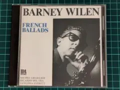 BARNEY WILEN　■　FRENCH BALLADS