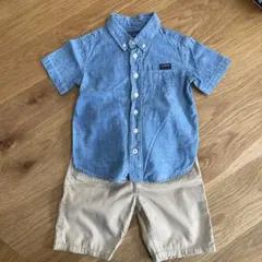 キッズ☆シャツ☆パンツ☆2点セット