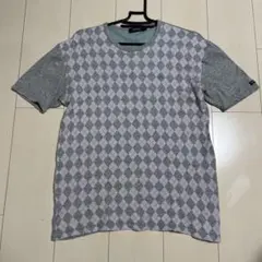 バーバリー　ブラックレーベル　Tシャツ
