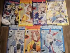 ウマ娘 クリアファイル