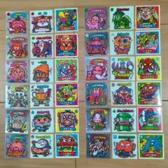 旧ビックリマン 第3弾すくみフルコンプ ビックリマン