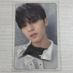 SEVENTEEN ミンギュ face the sun ラキドロ トレカ M2U