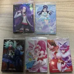 プリキュア ウエハース　まとめ売り