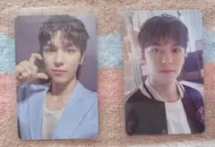 カラットランド2024 同封カード バーノン