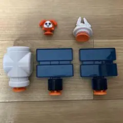 【箱なし発送】キューバイン ピタッとウサギステーション