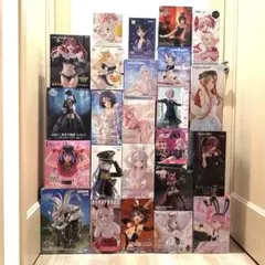 【新品未開封品】美少女フィギュアまとめ売り