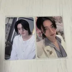 TREASURE PULSE ON MD ラントレ ハルト 2枚