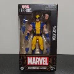 マーベルレジェンド　ウルヴァリン　85YEARS