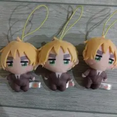 2026年最新】ヘタリア ぬいぐるみ イギリスの人気アイテム - メルカリ
