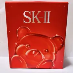 【おまけ付き】SK-II ぴてくま　ジュエリートレイ　小物入れ