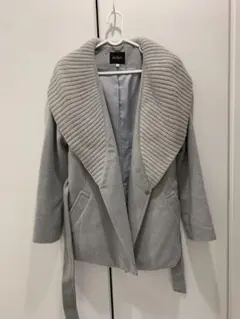 お値下げ　BOSCH アンゴラ混　コート