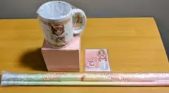 ゆるゆり　赤座あかり　バースデイグッズセット