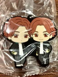 WIND BREAKER ♡榊晴竜&榊雨竜♡カプセルラバーマスコット４♡