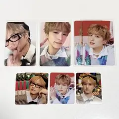 INI 尾崎匠海 ウィンマジ トレカ