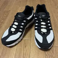 NIKE AIR MAX VG-R ブラック ホワイト スニーカー