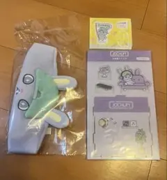 JOCHUM ちまた　アクスタ　ヘアバンド　お部屋アクスタ