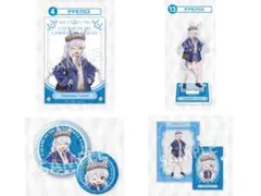 【新品】ウマ娘　エンタメくじ　タマモクロス　全4種セット