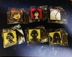 名探偵コナン 犯沢さんがいっぱい！？カプセルラバーストラップ 全集