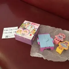 未使用品ハッピーセット　リカちゃんお人形セット