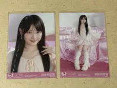 イコラブ 齋藤樹愛羅 生写真 ラブソングに襲われる セミコンプ ヨリ ヒキ