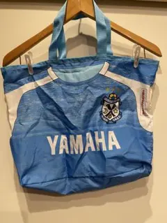 ジュビロ磐田　YAMAHA ユニ風トートバッグ