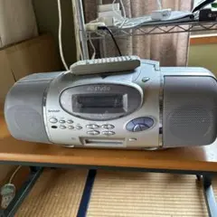 SHARP CD・MD・カセットデッキ シルバー Amazon | SHARP シャープ MD-F230-Z シルバー系 MD/CDシステム （CD/MD