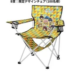 ゆるキャン△ 日清カレーメシ 限定デザインチェア - メルカリ