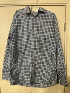 L.L.Bean チェック柄 長袖シャツ Lサイズ