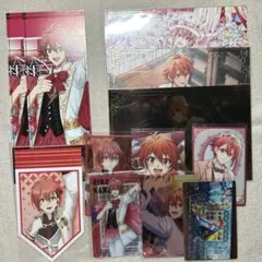 アイナナ 七瀬陸 ポストカード メタカ ウエハース