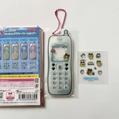 即日発送‼️ たまごっち　なつかしガラケーキーホルダー　まめっちのサムネイル