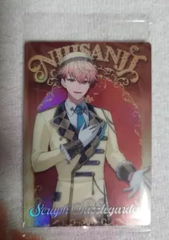 にじさんじ ウエハース セラフ・ダズルガーデン