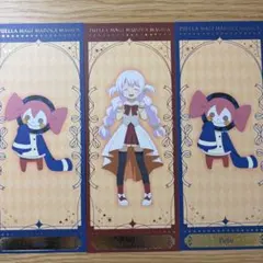 魔法少女まどかマギカ まどマギ ナムコ namco 百江なぎさ ベベ 特典