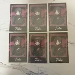 Element Sicks ていく ハフアニトレカ Hotshot 6枚