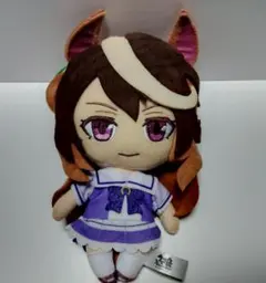 2026年最新】ウマ娘 シンボリルドルフ ぬいぐるみの人気アイテム