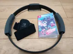 リングフィットアドベンチャー ソフトのみ