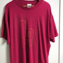 超希少　80s USA製 TENNESSEE RIVER LA ロゴ Tシャツ