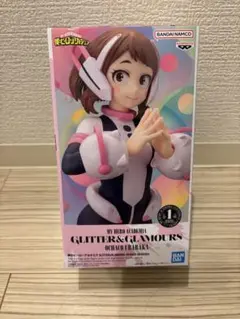 2026年最新】僕のヒーローアカデミア Glitter & Glamours 麗日お茶子の